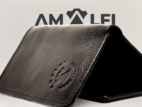 Trifold Wallet, Holds 8 Cards, Bill Compartment, RFID AVAILABLE